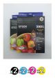 Genuine Epson 200XL Value Pack (2 Black + 2 Cyan + 2 Magenta + 2 Yellow)