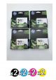 Genuine HP 965XL Value Pack (2 Black + 2 Cyan + 2 Magenta + 2 Yellow)