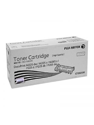 Fuji Xerox CT202330 Blk Toner